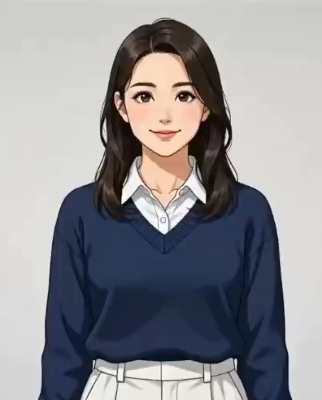 代表 宮川奈々